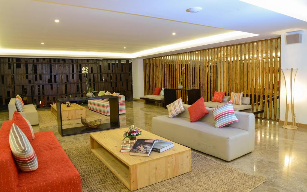 The Alea Hotel Seminyak Exterior foto